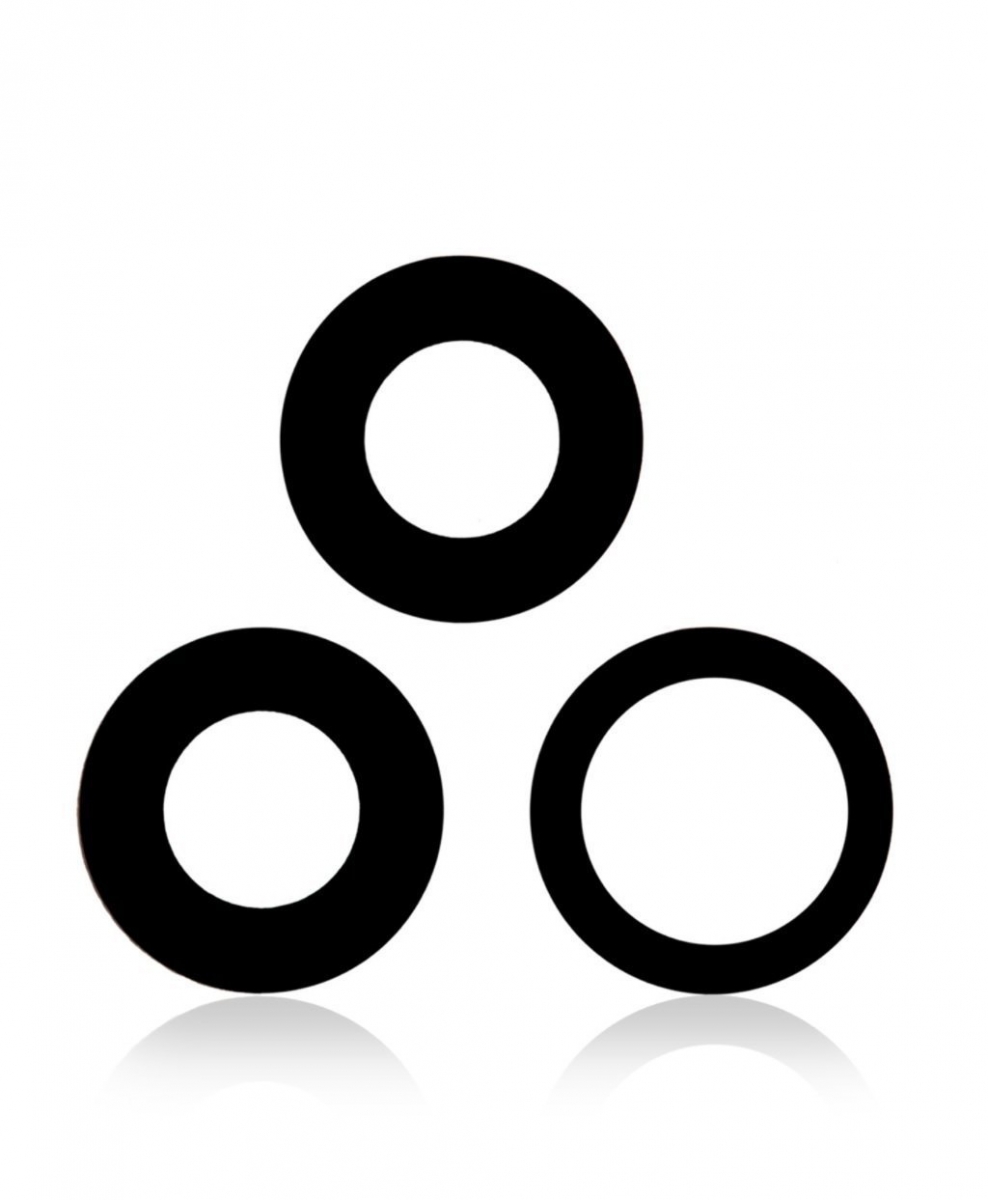 iPhone 11 Pro Max Kamera Lensi Siyah