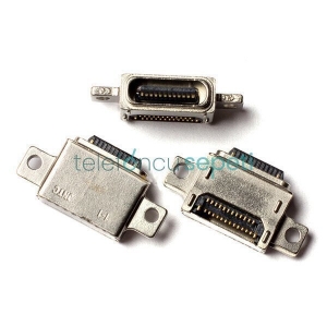 Samsung Galaxy S9 G960 Şarj Soketi