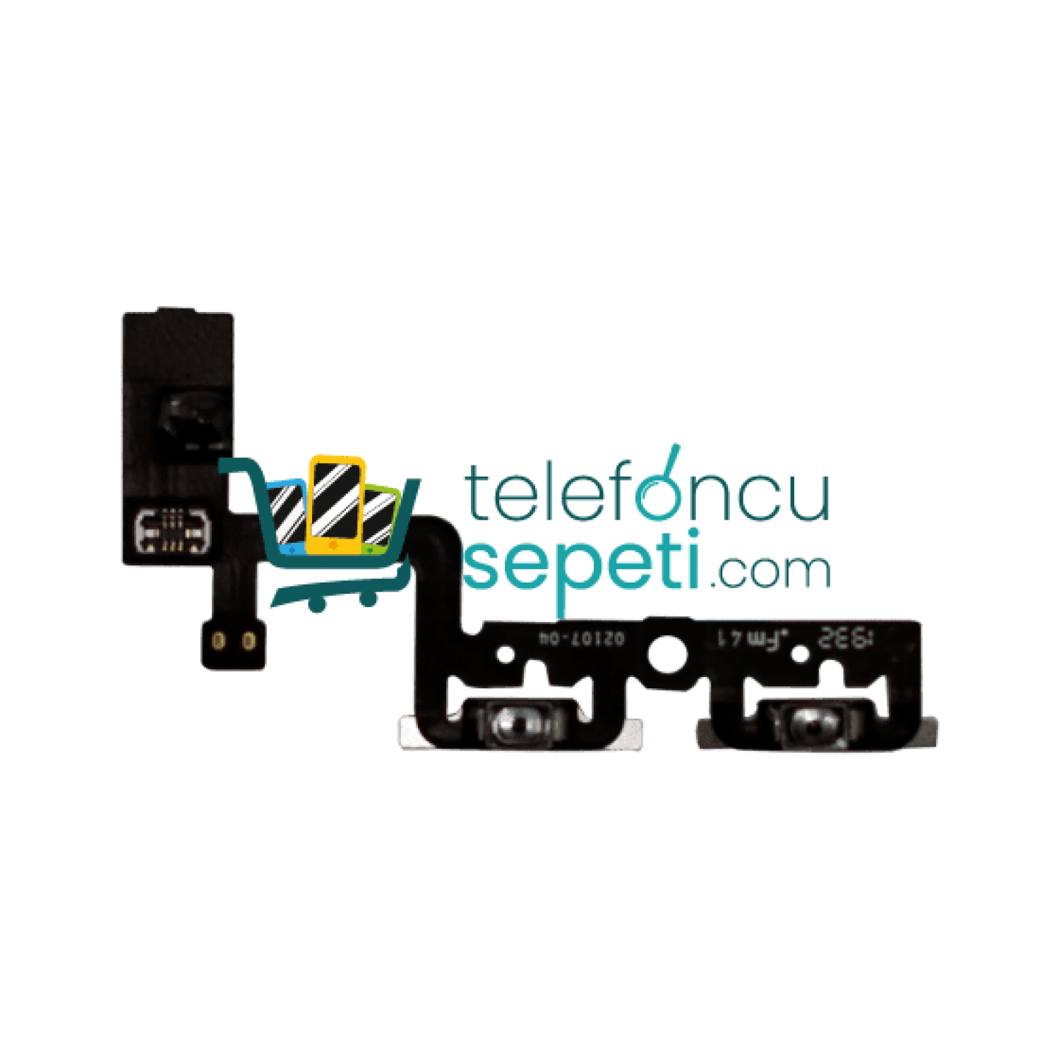 iPhone 11 Pro Max İç Sensör Filmi