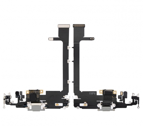 iPhone 11 Pro Max Şarj Soketli Film Flex Beyaz Orjinal Servis iPhone 11 Pro Max Şarj Soketli Film Flex Beyaz Orjinal Servis