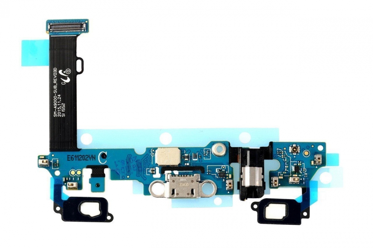 Samsung Galaxy A9 A9000 Şarj Soketli Mikrofon Filmi Orjinal