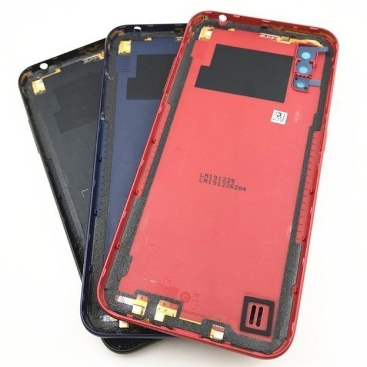 Samsung Galaxy A01 A015 Kasa Kapak ''Tüm Renkler''