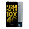Xiaomi Redmi Note 9 Lcd Ekran Dokunmatik Siyah Çıtasız Orjinal