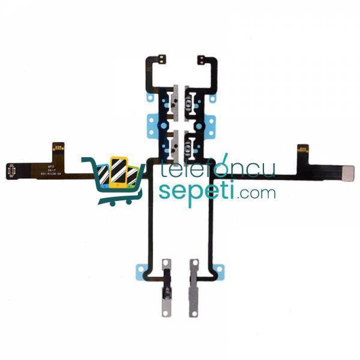 iPhone X Yan Ses Filmi