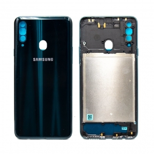 Samsung Galaxy A20s A207 Kasa Kapak