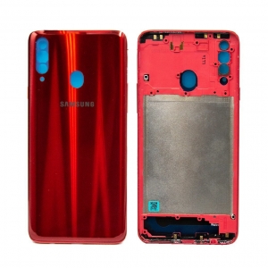 Samsung Galaxy A20s A207 Kasa Kapak