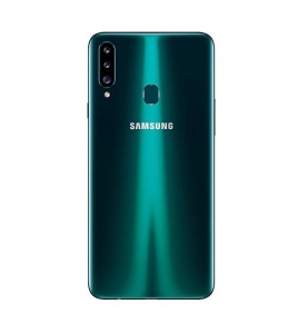 Samsung Galaxy A20s A207 Kasa Kapak