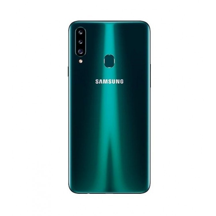 Samsung Galaxy A20s A207 Kasa Kapak