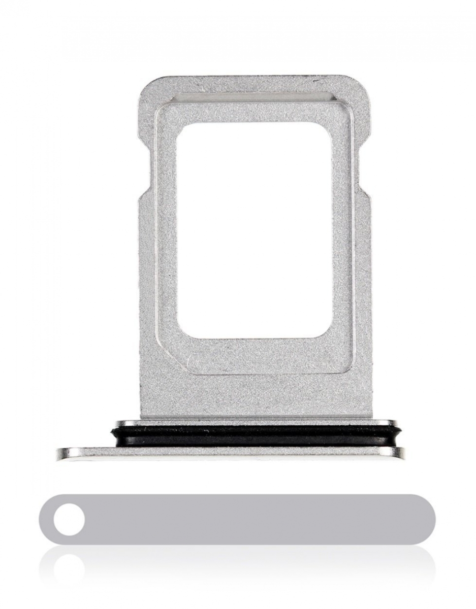 iPhone 11 Pro Max Sim Kart Tepsisi Beyaz