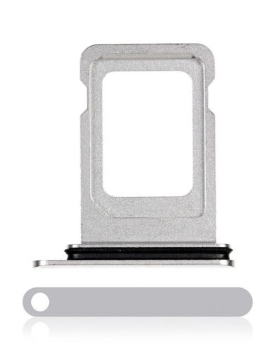 iPhone 11 Pro Max Sim Kart Tepsisi Beyaz