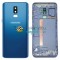 Samsung Galaxy J8 J810 Kasa Kapak Mavi
