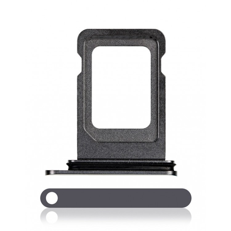 iPhone 11 Pro Max Sim Kart Tepsisi Siyah