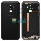 Samsung Galaxy J8 J810 Kasa Kapak Siyah