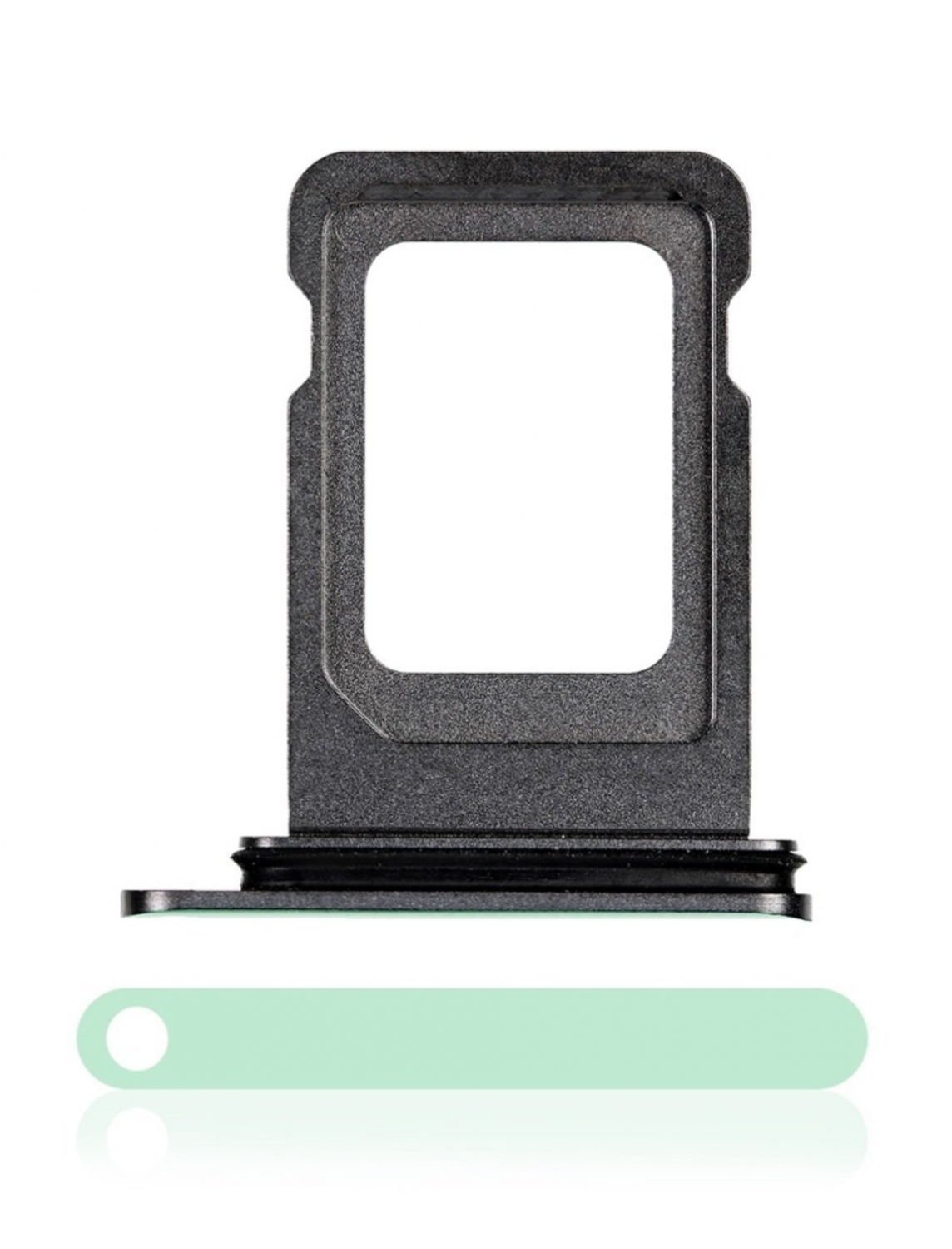 iPhone 11 Pro Max Sim Kart Tepsisi Yeşil