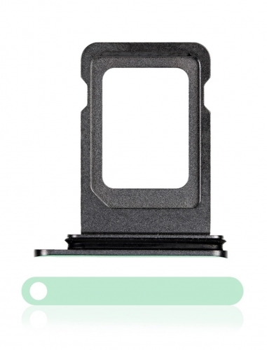 iPhone 11 Pro Max Sim Kart Tepsisi Yeşil