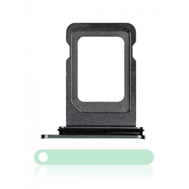 iPhone 11 Pro Max Sim Kart Tepsisi Yeşil