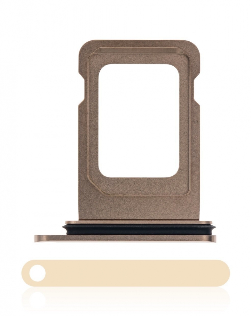 iPhone 11 Pro Max Sim Kart Tepsisi Gold