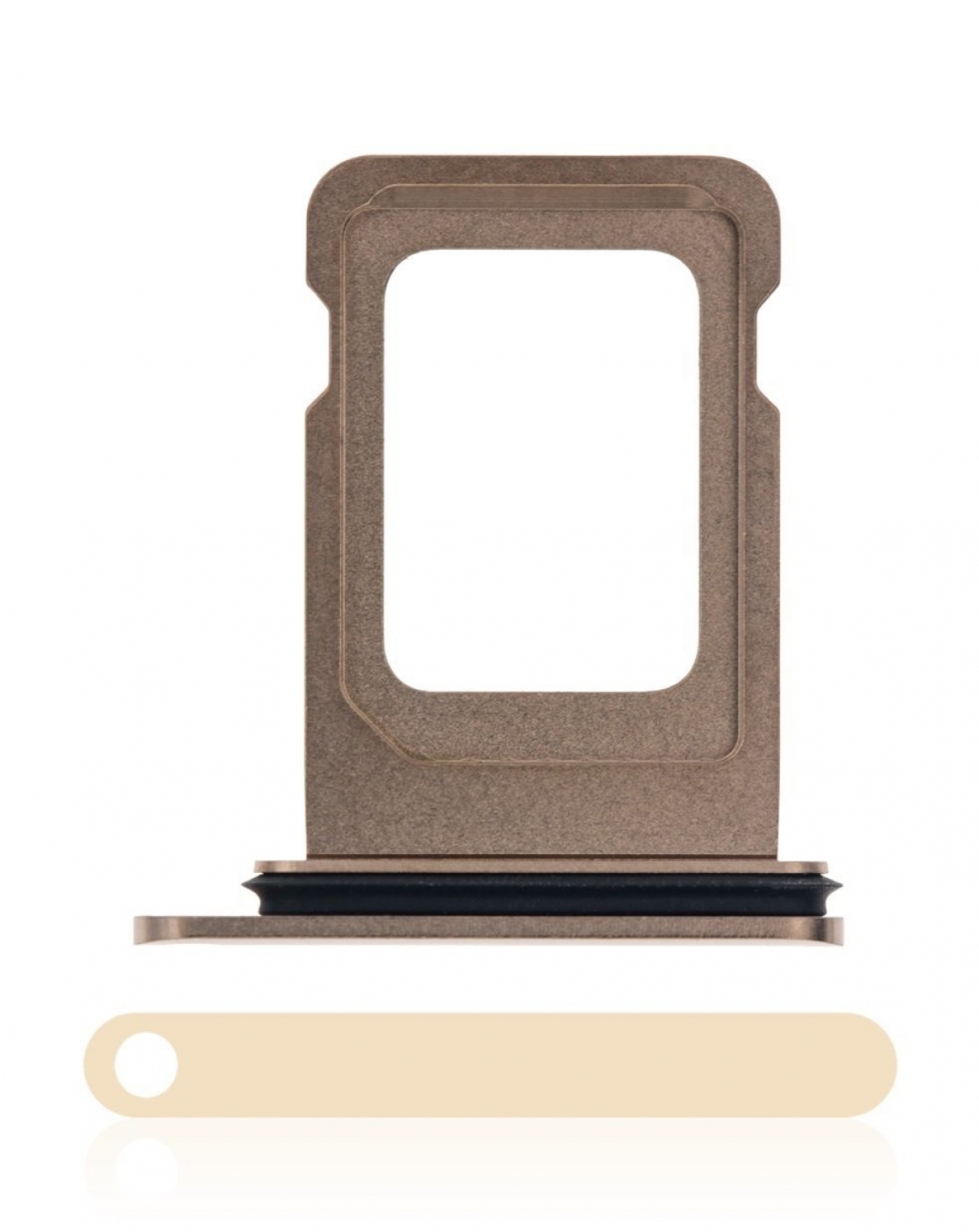 iPhone 11 Pro Max Sim Kart Tepsisi Gold