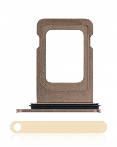 iPhone 11 Pro Max Sim Kart Tepsisi Gold