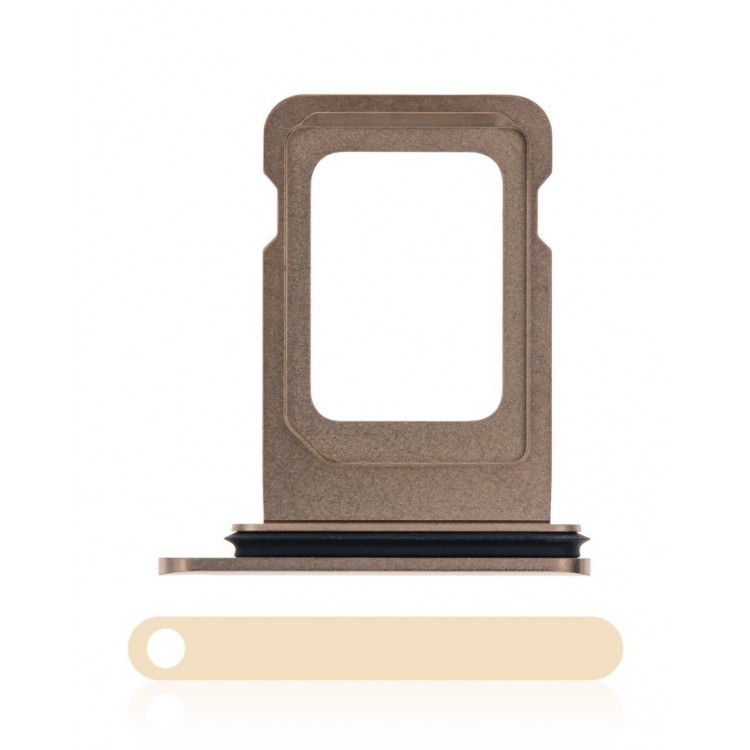 iPhone 11 Pro Max Sim Kart Tepsisi Gold