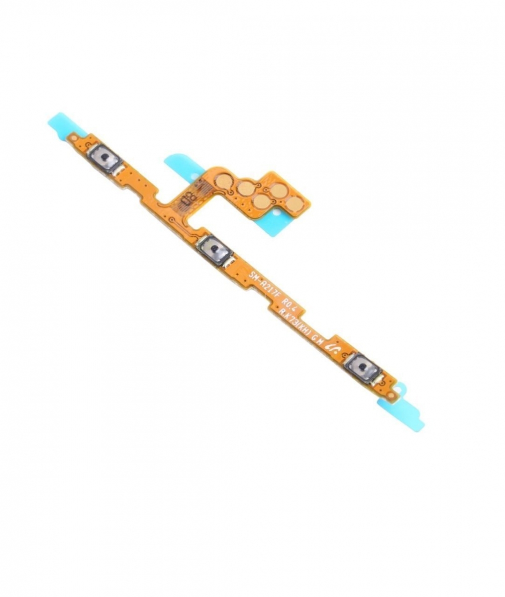 Samsung Galaxy A21s A217 On Of Power Film Flex