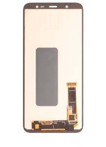 Samsung Galaxy J8 J810 Ekran Dokunmatik Siyah Orjinal Servis