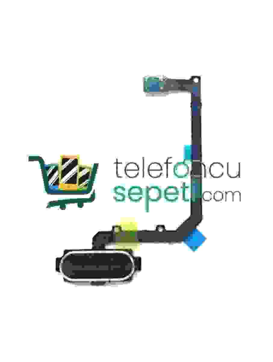 Samsung Galaxy A9 Pro A910 Home Tuş Bordu Filmi Siyah