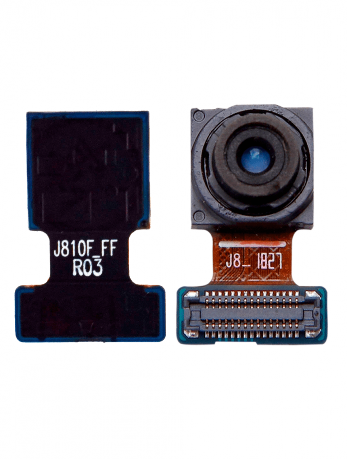 Samsung Galaxy J8 J810 Ön Kamera Orjinal