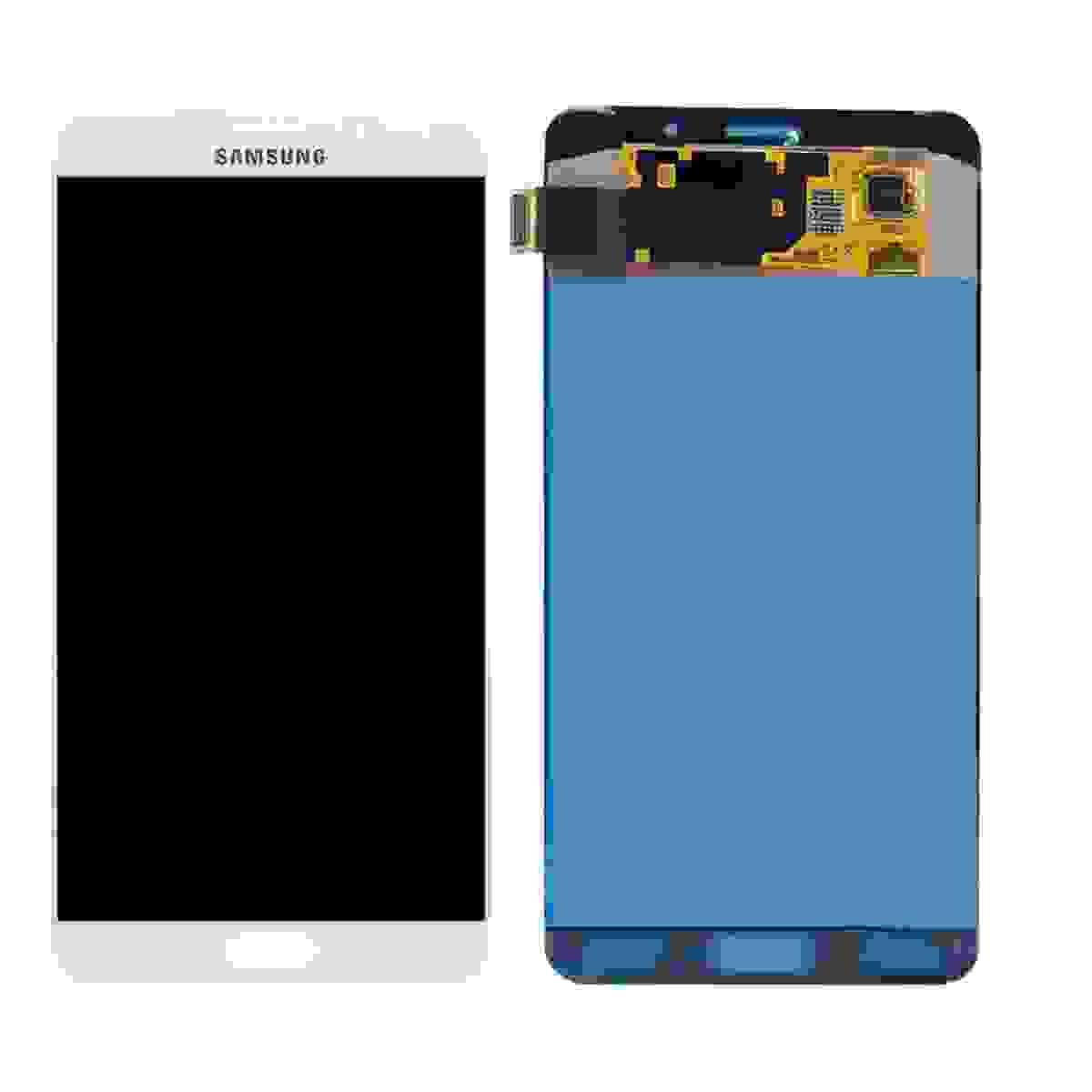Samsung Galaxy A9 Pro A910 Ekran Dokunmatik Beyaz Orjinal Servis Samsung Galaxy A9 Pro A910 Ekran Dokunmatik Beyaz Orjinal Servis