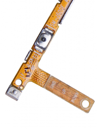 Samsung Galaxy J8 J810 Yan Ses Volume Filmi