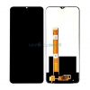 Oppo Realme C3 Ekran Dokunmatik Siyah Çıtasız Orjinal
