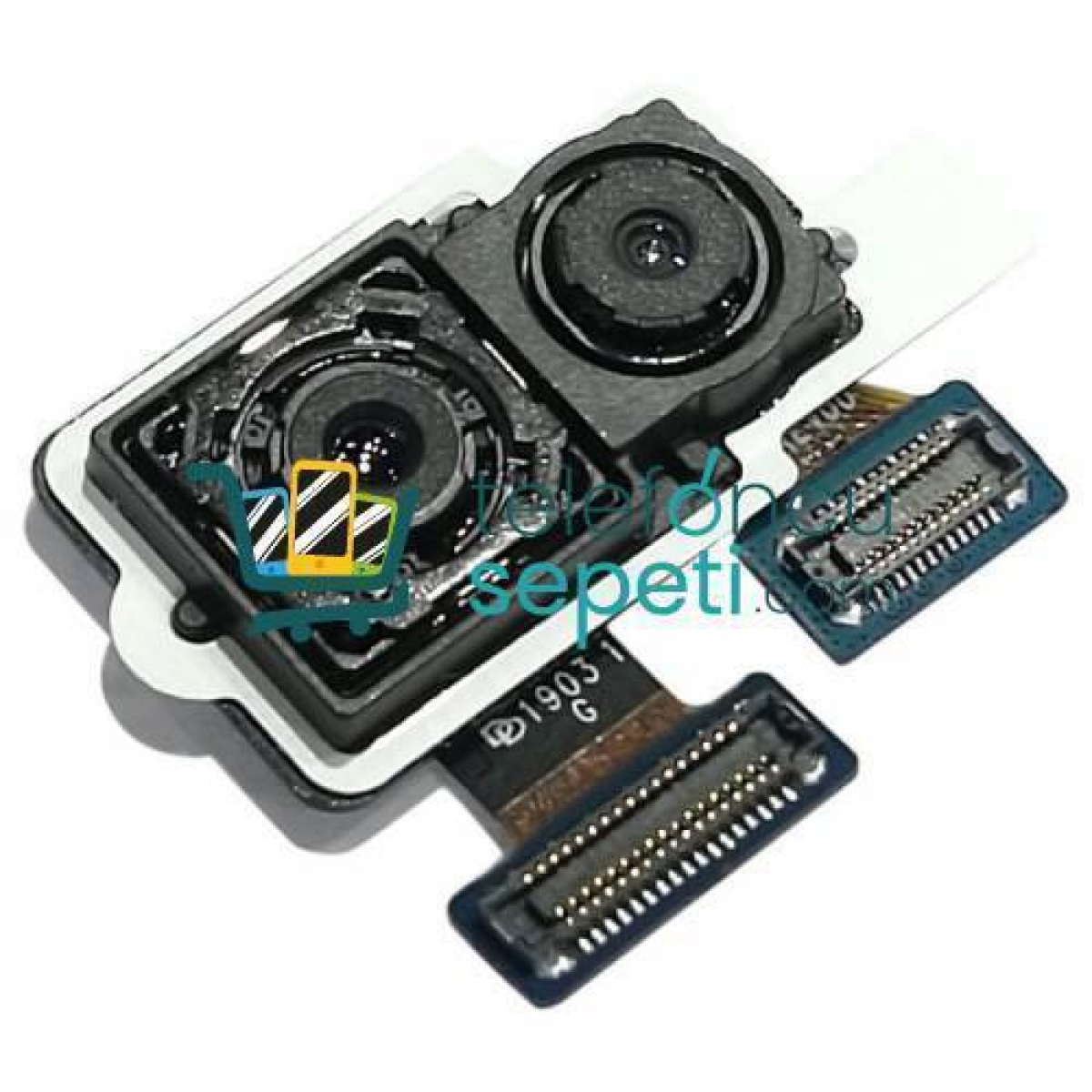 Samsung Galaxy M10 M105 Arka Kamera