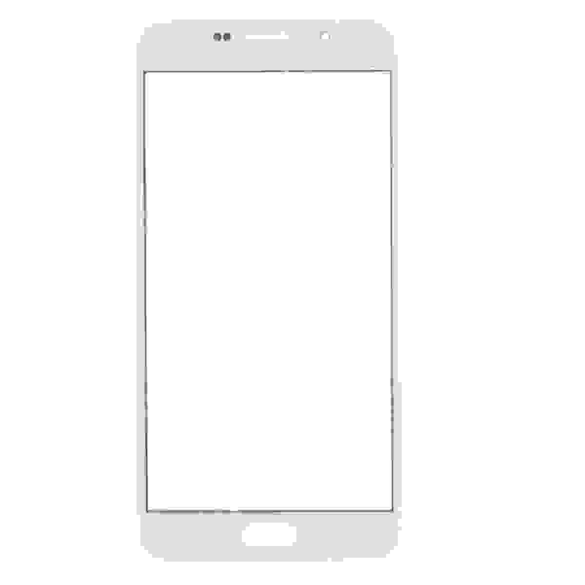 Samsung Galaxy A9 Pro A910 Lens Ocalı Beyaz