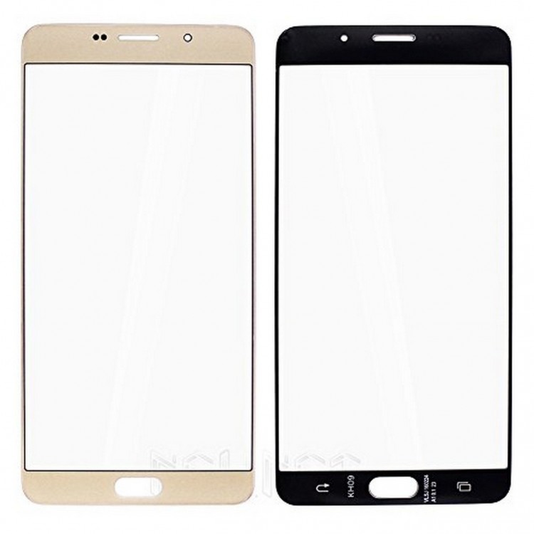 Samsung Galaxy A9 Pro A910 Lens Ocalı Gold
