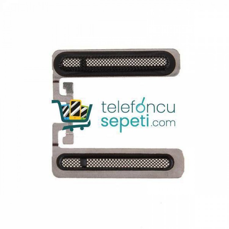 iPhone XS Kulaklık Izgarası