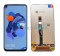 Huawei Nova 5i Ekran Dokunmatik Siyah Çıtasız A Plus Kalite