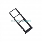 Samsung Galaxy M10 M105 Sim Kart Tepsisi Siyah