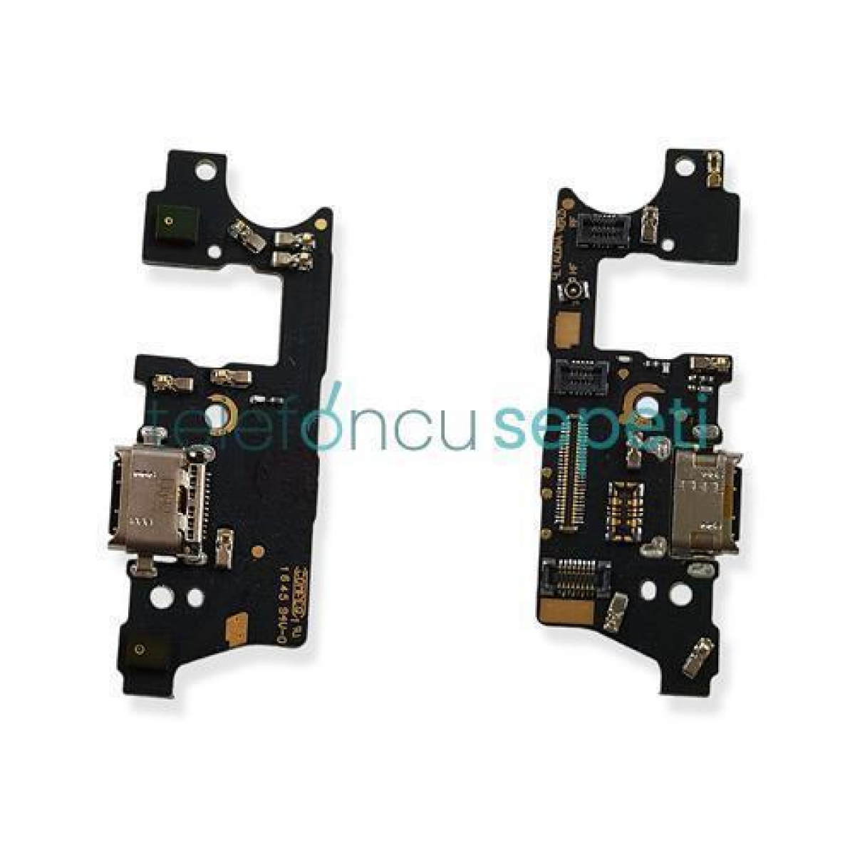 Huawei Mate 9 Pro Şarj Soketli Mikrofon Bordu Orjinal