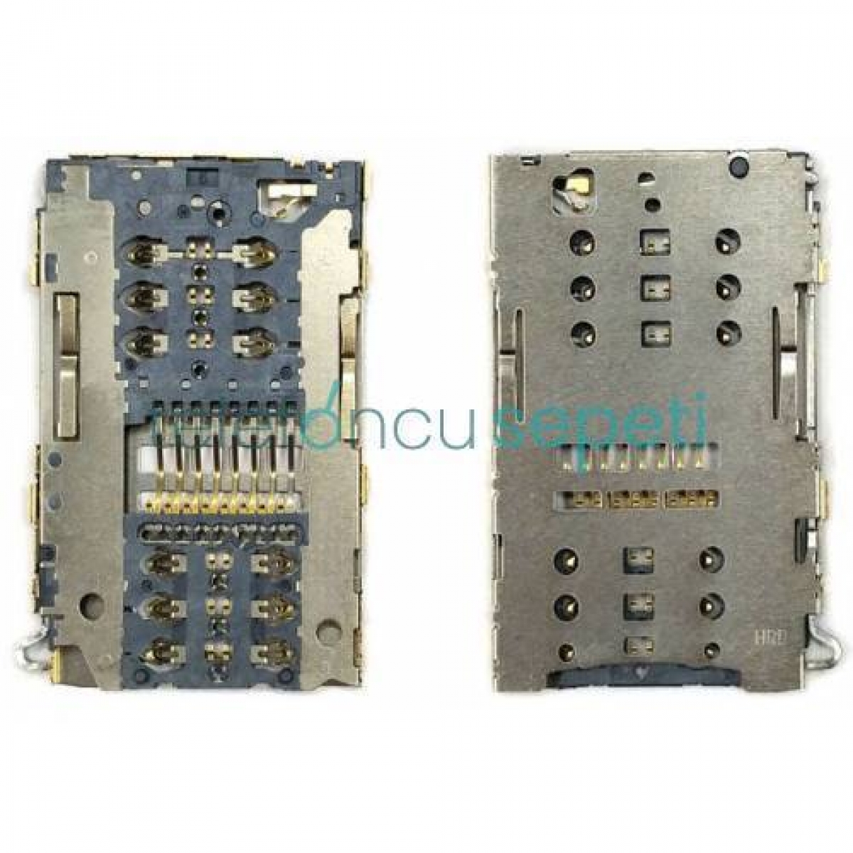 Huawei Mate 9 Pro Sim Kart Okuyucu