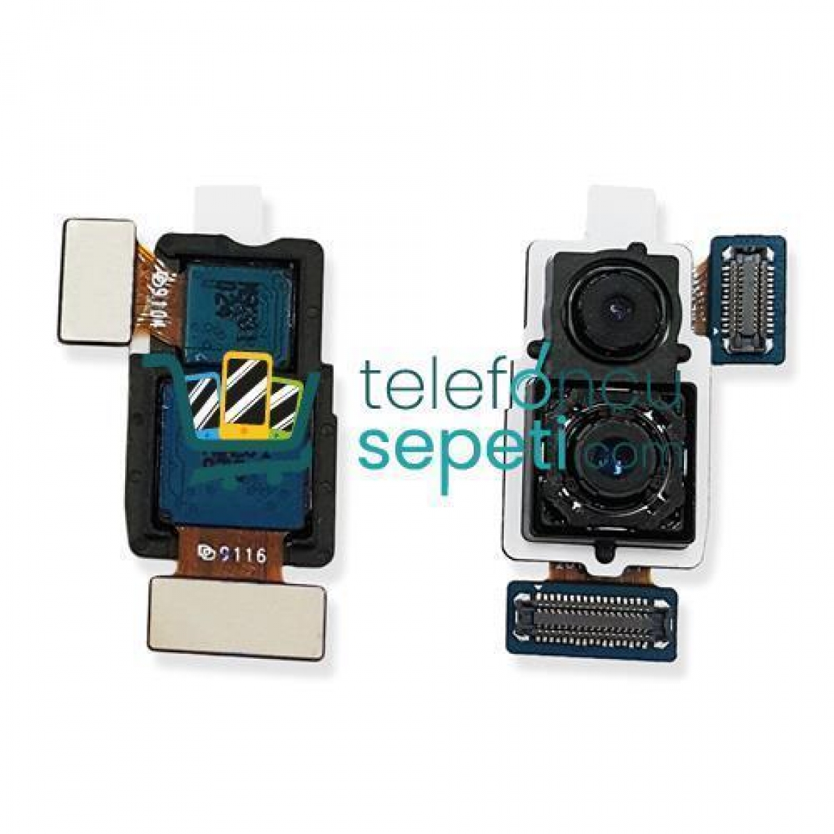 Samsung Galaxy M20 M205 Arka Kamera