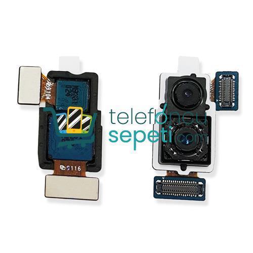 Samsung Galaxy M20 M205 Arka Kamera