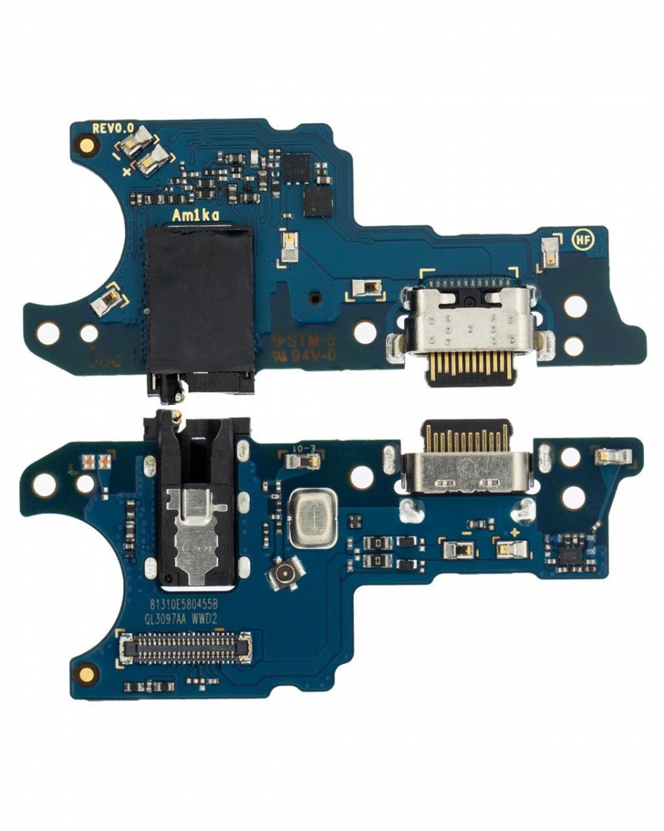 Samsung Galaxy A03s A037 Şarj Soketli Mikrofon Bordu Orjinal Samsung Galaxy A03s A037 Şarj Soketli Mikrofon Bordu Orjinal