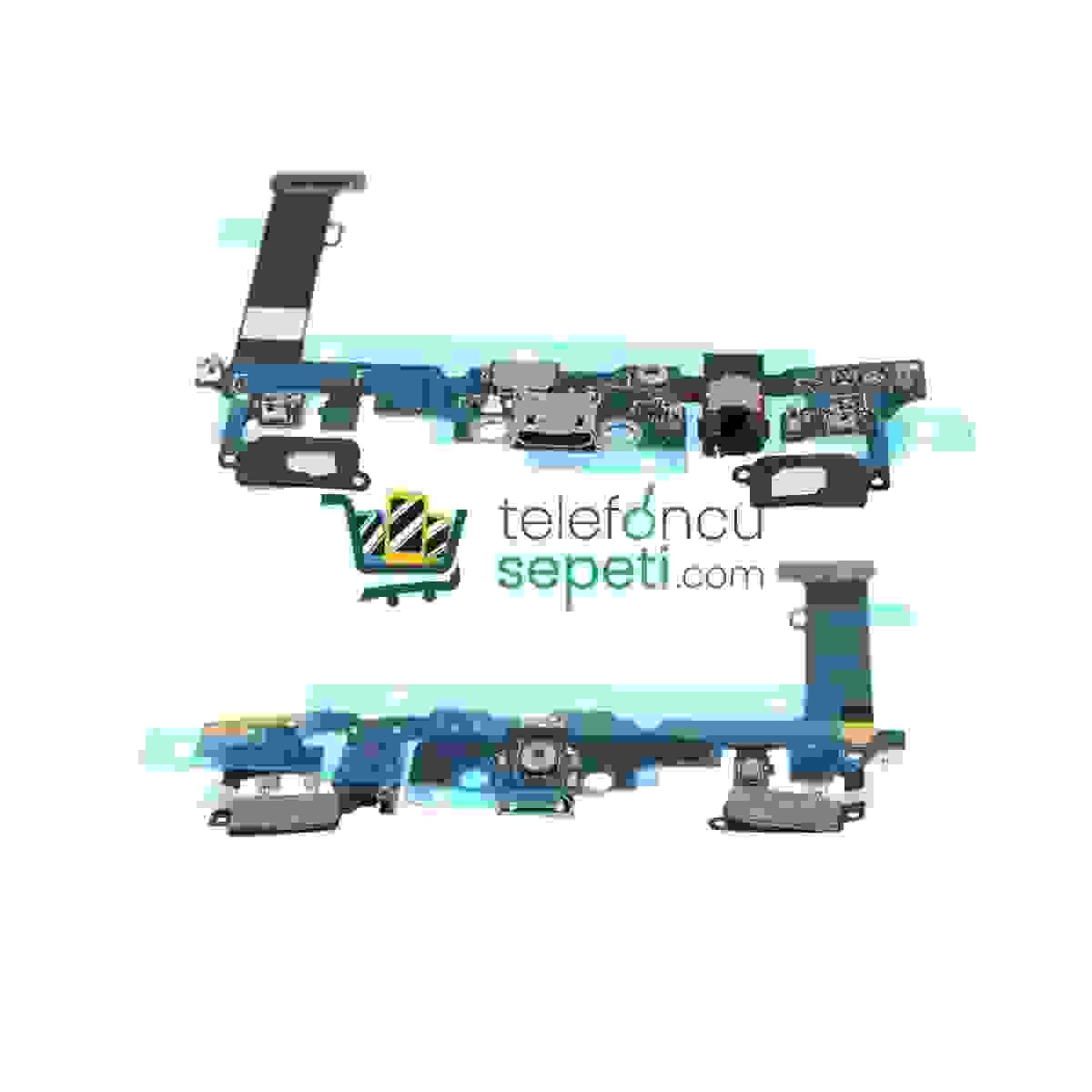 Samsung Galaxy A9 Pro A910F Şarj Soketli Mikrofon Filmi Orjinal Samsung Galaxy A9 Pro A910F Şarj Soketli Mikrofon Filmi Orjinal