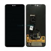 Xiaomi Mi 8 Pro Ekran Dokumatik Siyah Çıtasız Orjinal