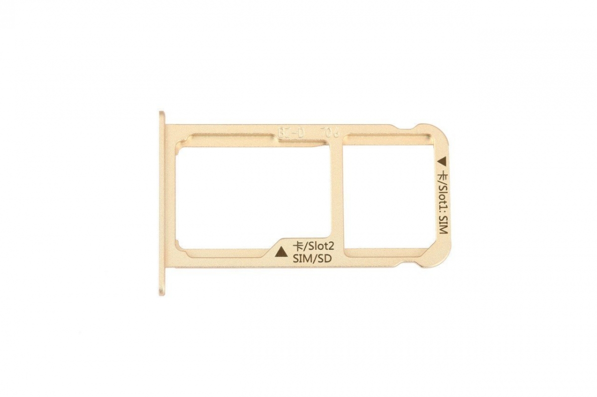 Huawei Mate 9 Sim Kart Tepsisi Gold