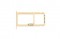 Huawei Mate 9 Sim Kart Tepsisi Gold