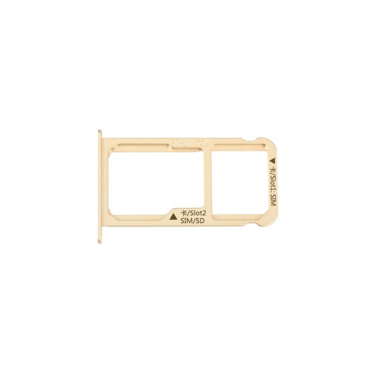 Huawei Mate 9 Sim Kart Tepsisi Gold