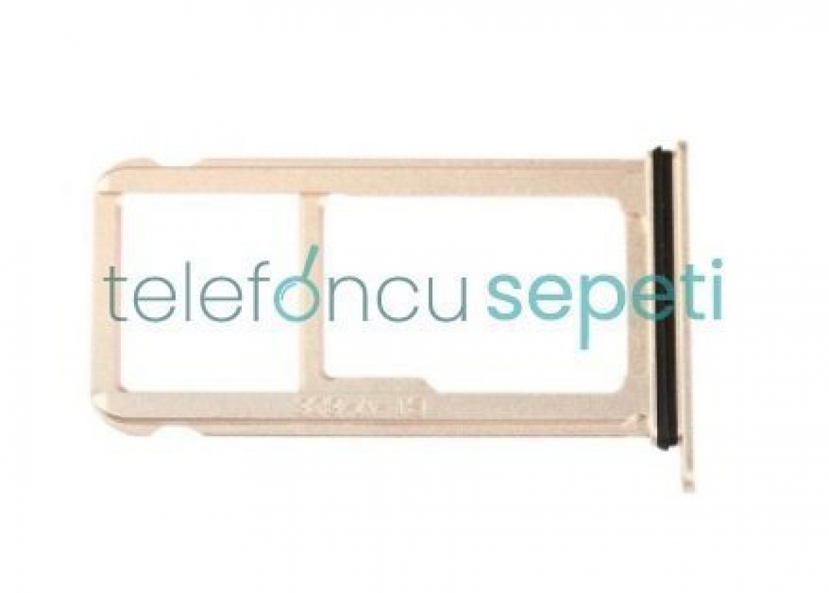 Huawei Mate 9 Sim Kart Tepsisi Rose