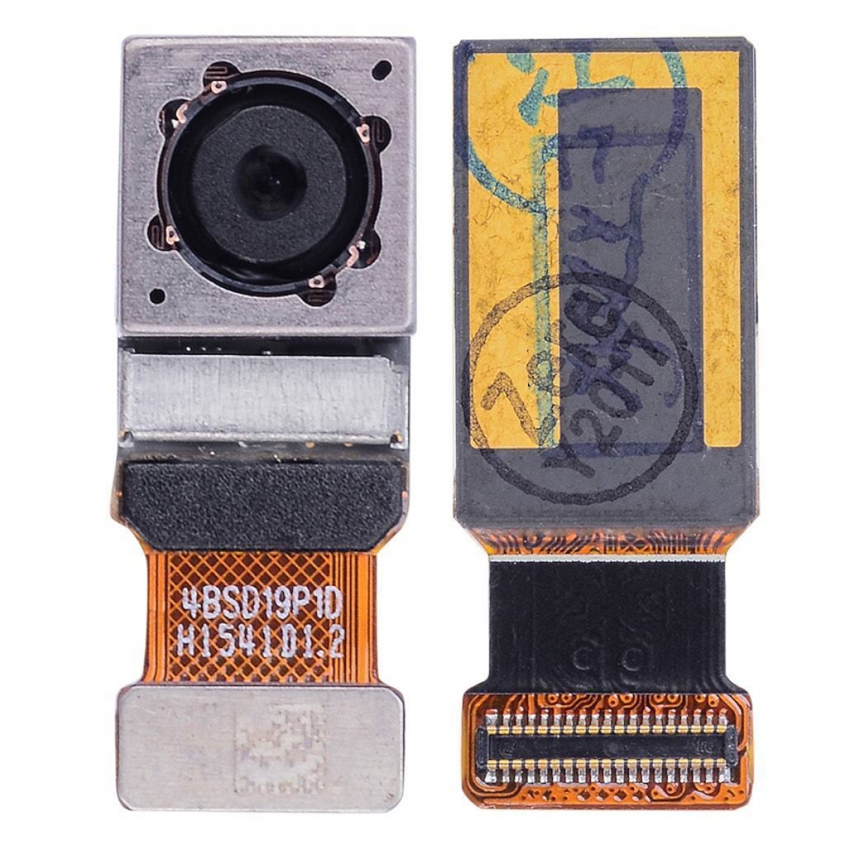 Huawei Mate S Arka Kamera