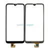 Huawei Y7 2019 Dokunmatik Touch Siyah Çıtasız
